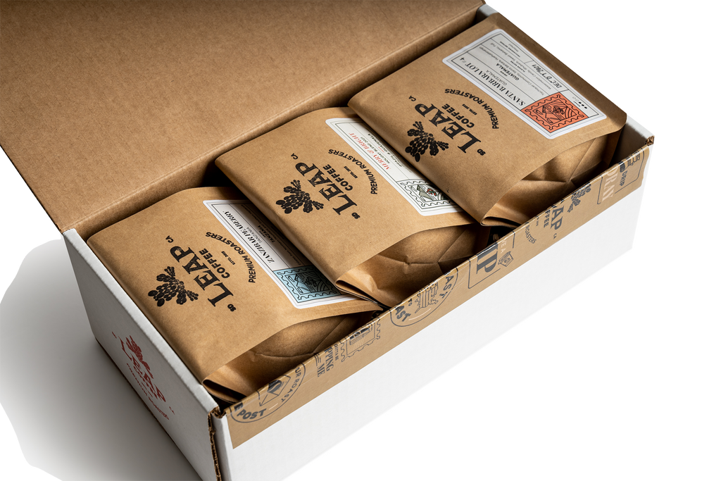 Oslo Gift Box – Oslo Coffee Roasters